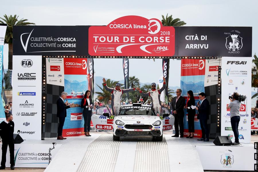  Abarth 124 Rally (SE139) 2018 года  (фото 17 из 174)